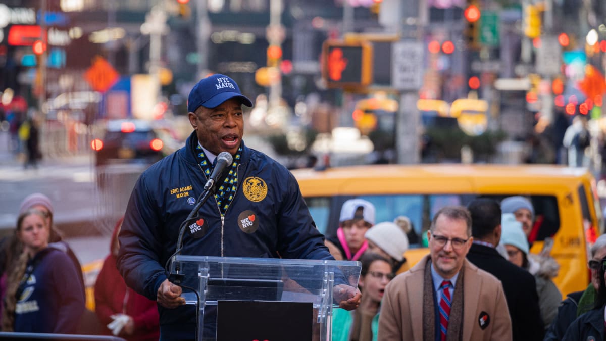 Oud-burgemeester New York onder vuur na verdachte crypto lancering
