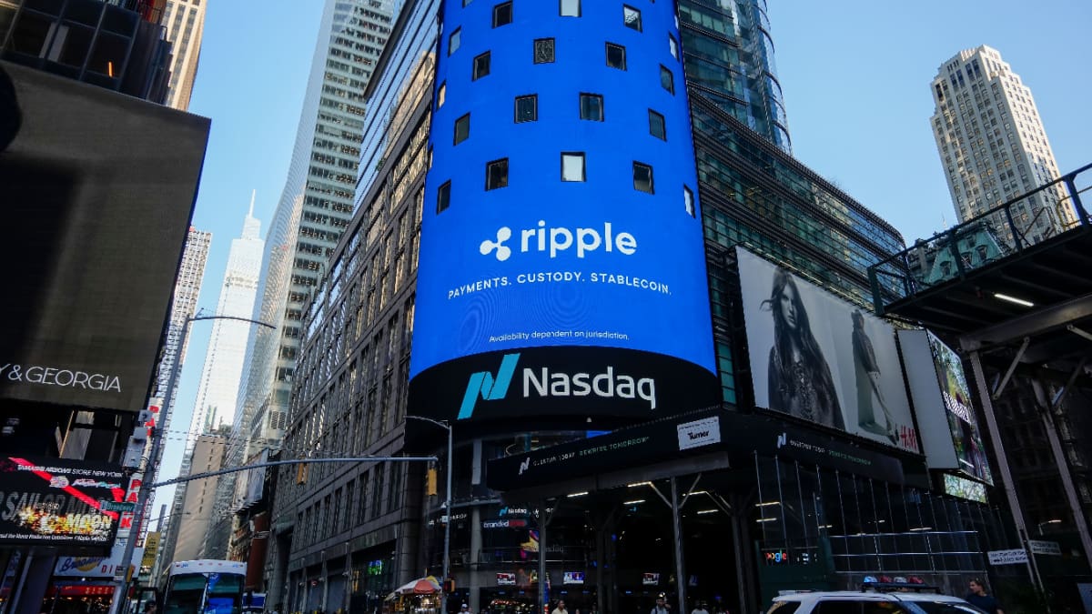 Ripple krijgt groen licht van Britse toezichthouder voor betaaldiensten