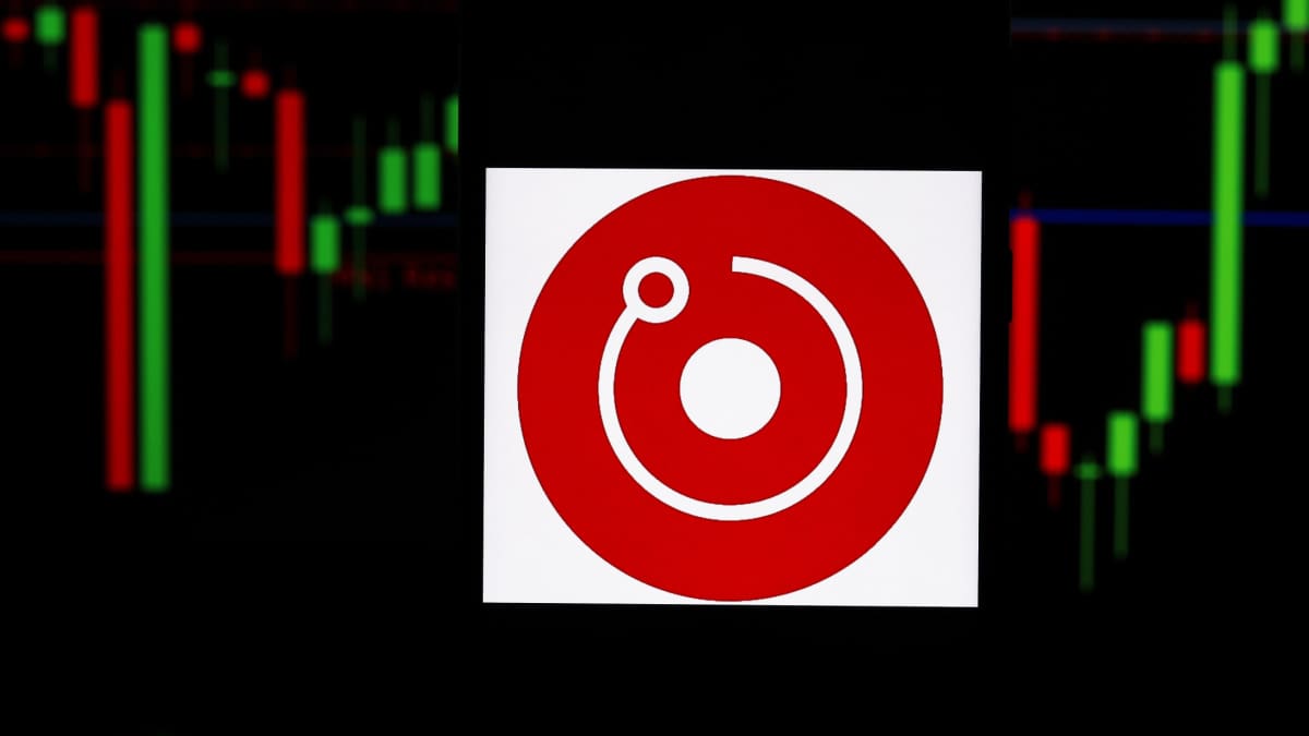 Slimme cryptomunt Render stijgt plotseling met zestien procent