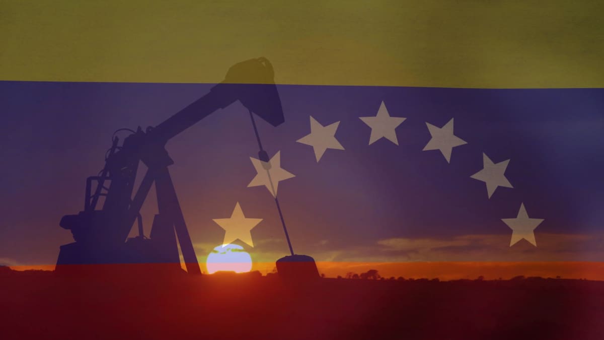 Venezuela: de eerste oorlog om de (petro)dollar te redden?