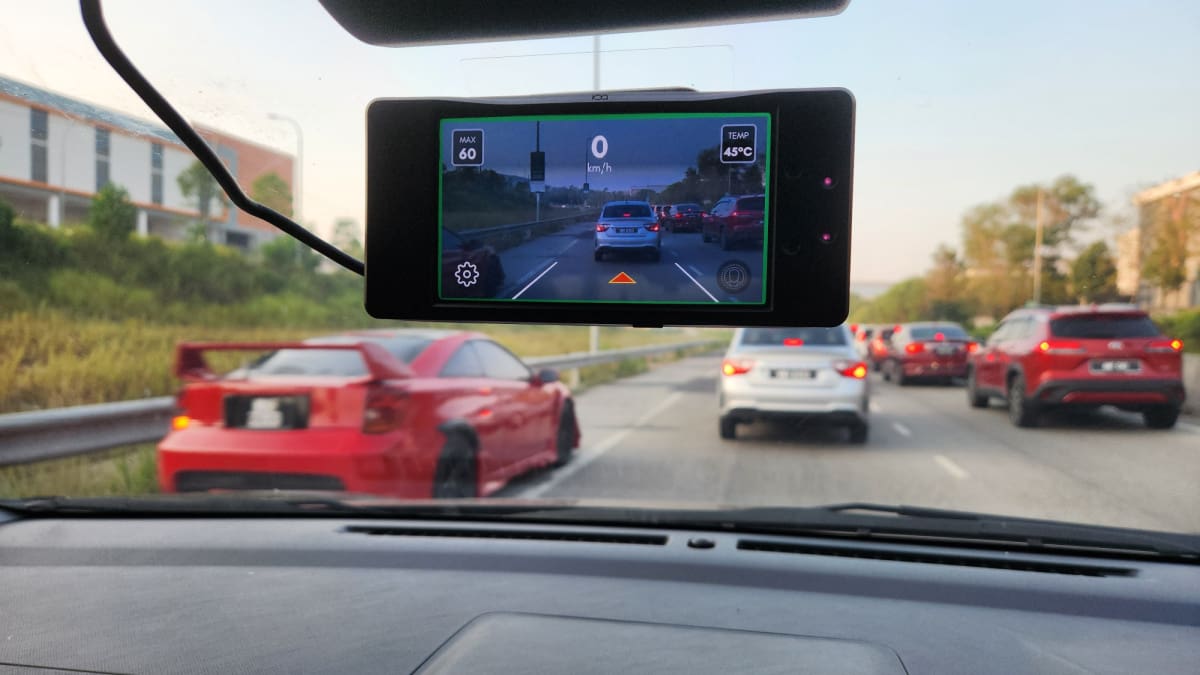 Gana criptos con tu propia dashcam gracias a este nuevo proyecto