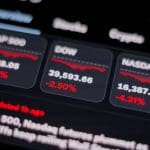 Waarom onrust in Amerika zorgt voor rode cijfers op jouw scherm vandaag