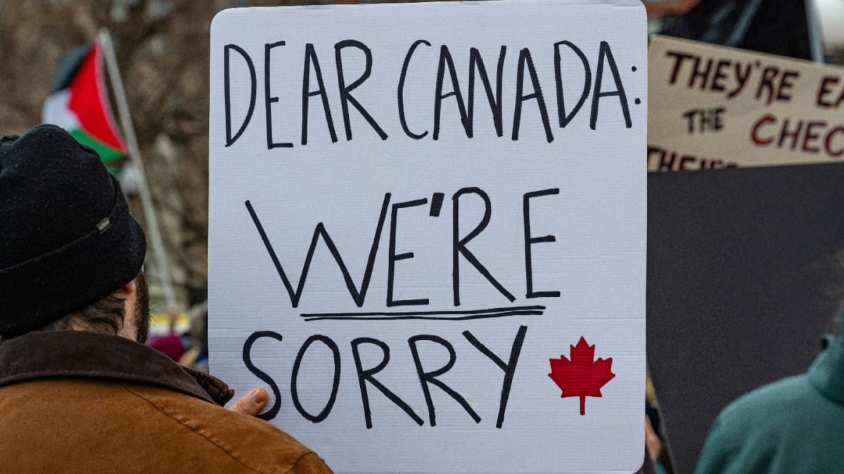 Bitcoin koers daalt na dreiging van 100% importheffingen voor Canada