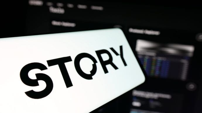 Onbekende cryptomunt Story blijft maar doorstijgen, waarde al verdubbeld