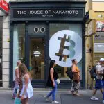 Een afbeelding van the house of nakamoto in Wenen