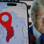 Beleggers duiken op Groenland: bankkoers explodeert na VS-geruchten