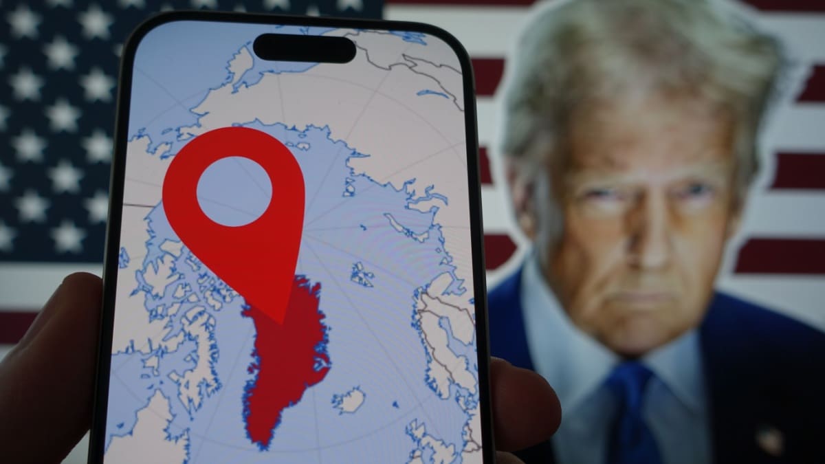 Beleggers duiken op Groenland: bankkoers explodeert na VS-geruchten