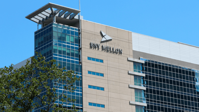 Kantoor van BNY Mellon
