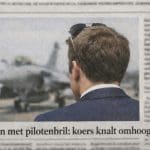 Aandeel van brillenmerk in turbo-stand dankzij Franse president: +€3,5 miljoen