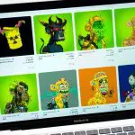 Crypto-evenement in Parijs afgelast door zwakke markt voor digitale items