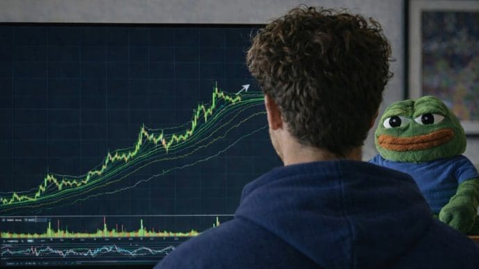 Knalfeest bij Bitvavo: Alle nieuwe beleggers direct PEPE-miljonair