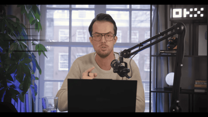 Michaël van de Poppe: 'ik verkoop mijn zilver en stap nu in Ethereum'