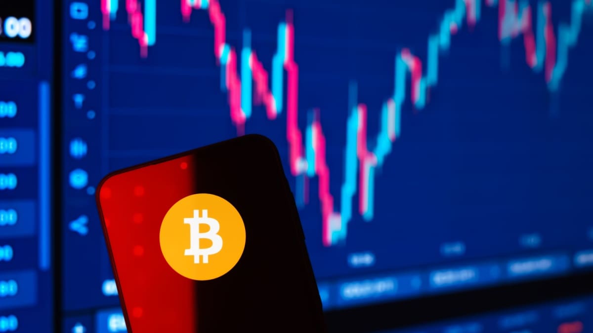 Markt voor Bitcoin 'koelt af': 30 procent minder risicovolle weddenschappen