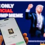 DJ Mattie Valk investeerde collega’s geld in Trump-munt: bijna 95% verdwenen