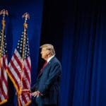 Live: Cryptomarkt houdt adem in door Trump-speech in Davos