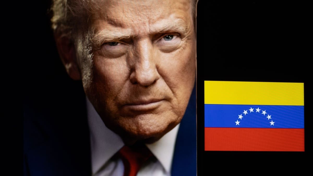 Trump-coins exploderen na aanval op Venezuela: cryptomarkt op scherp
