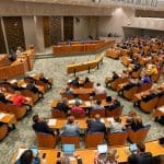 Tweede Kamer stemt over wetsvoorstel