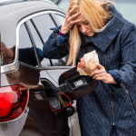 Brandstof kost steeds meer geld