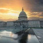 Cryptomarkt gespannen door deadline: gaat Amerika op slot? Trump reageert