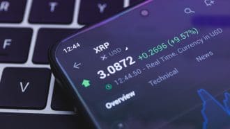 XRP koers toont opvallende gelijkenissen met monsterrally uit 2017