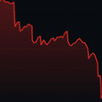 XRP-koers-daalt-hard
