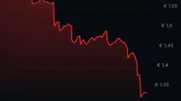 XRP-koers-daalt-hard