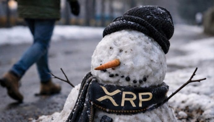 XRP laat winterdip achter zich, maar de échte test moet nog komen