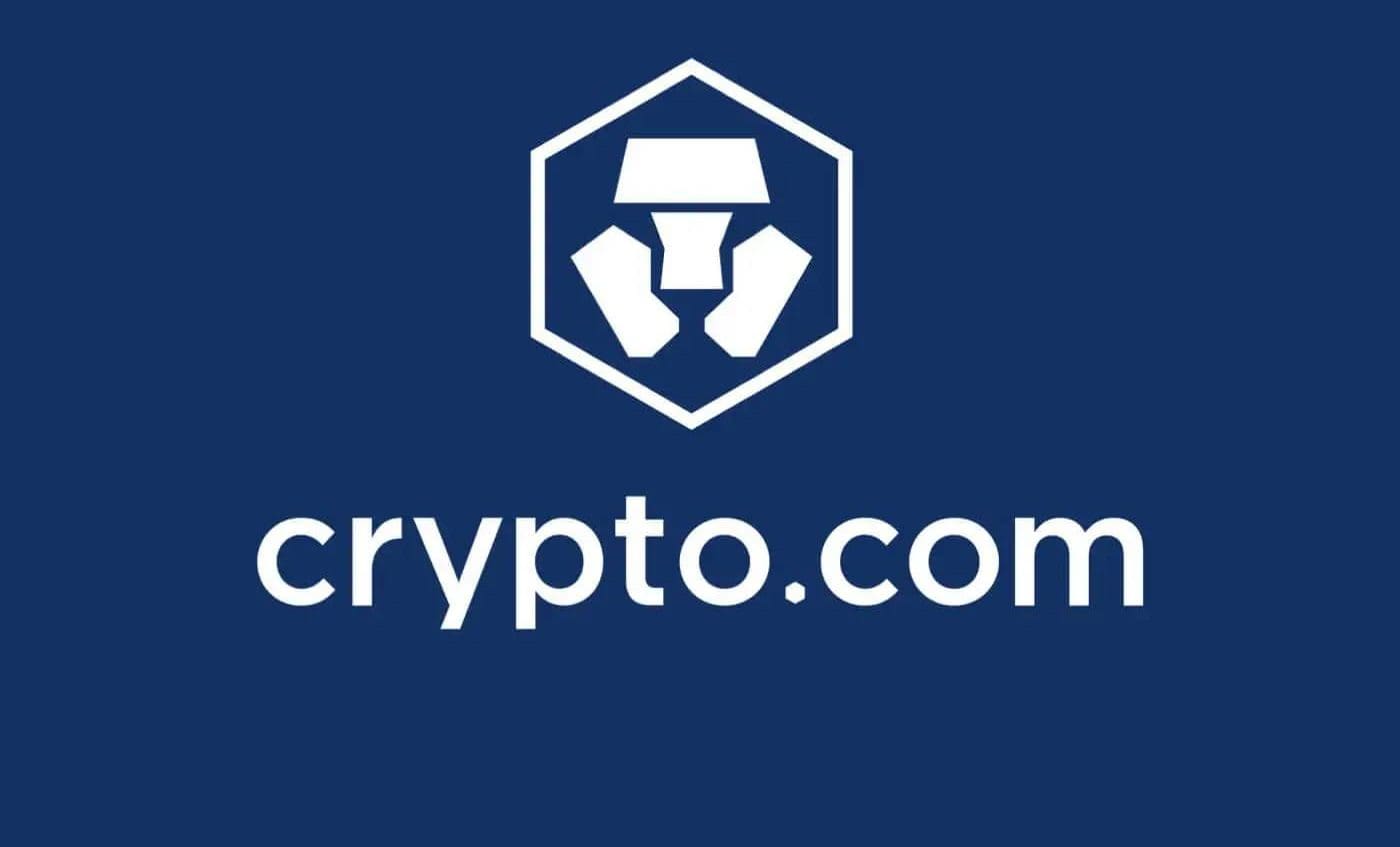 Crypto.com logo groot