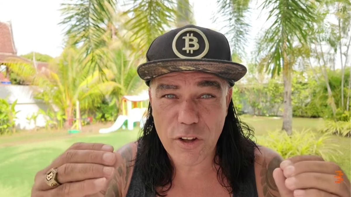 Didi Taihuttu over Bitcoin: 