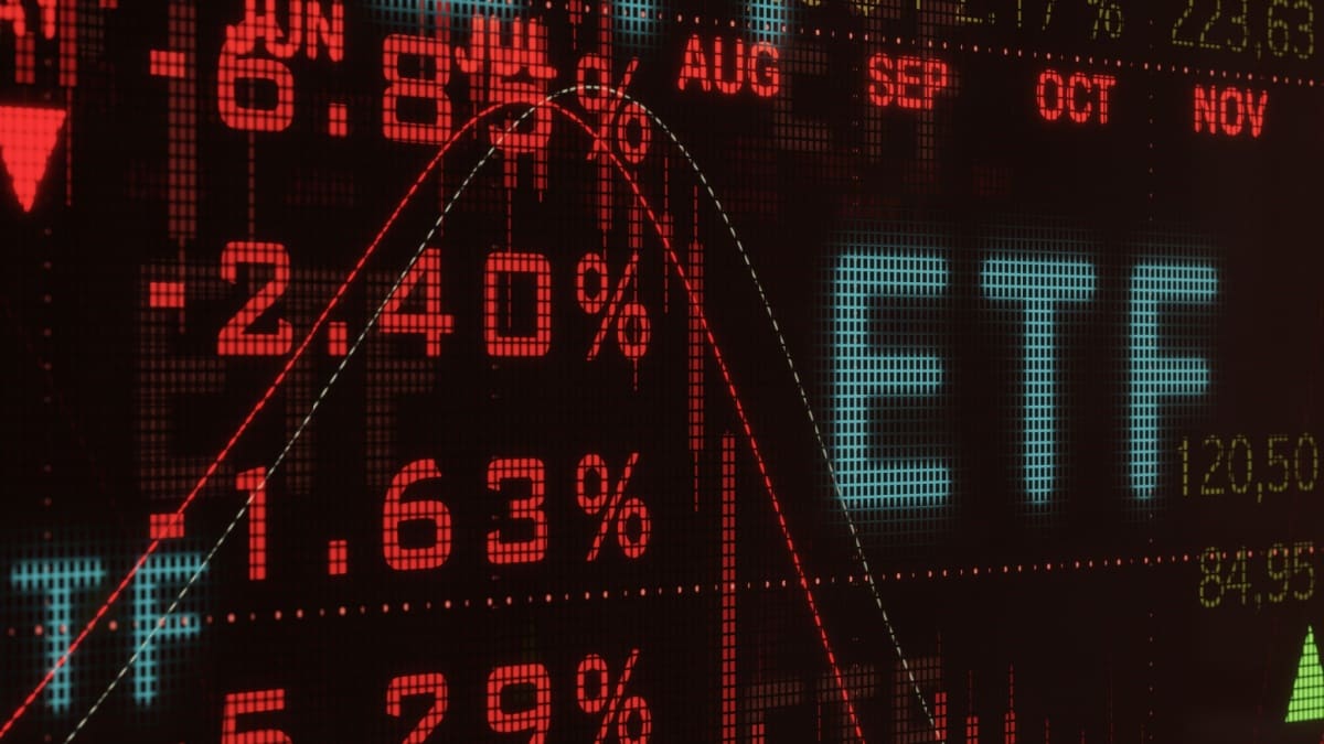 Winsten uit crypto beursfondsen smelten weg - Dit is waarom