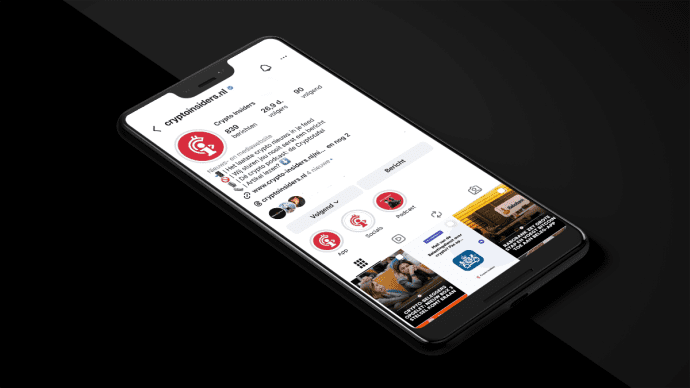 Bitcoin en XRP bewegen snel: dit Instagram-account is terug en legt uit