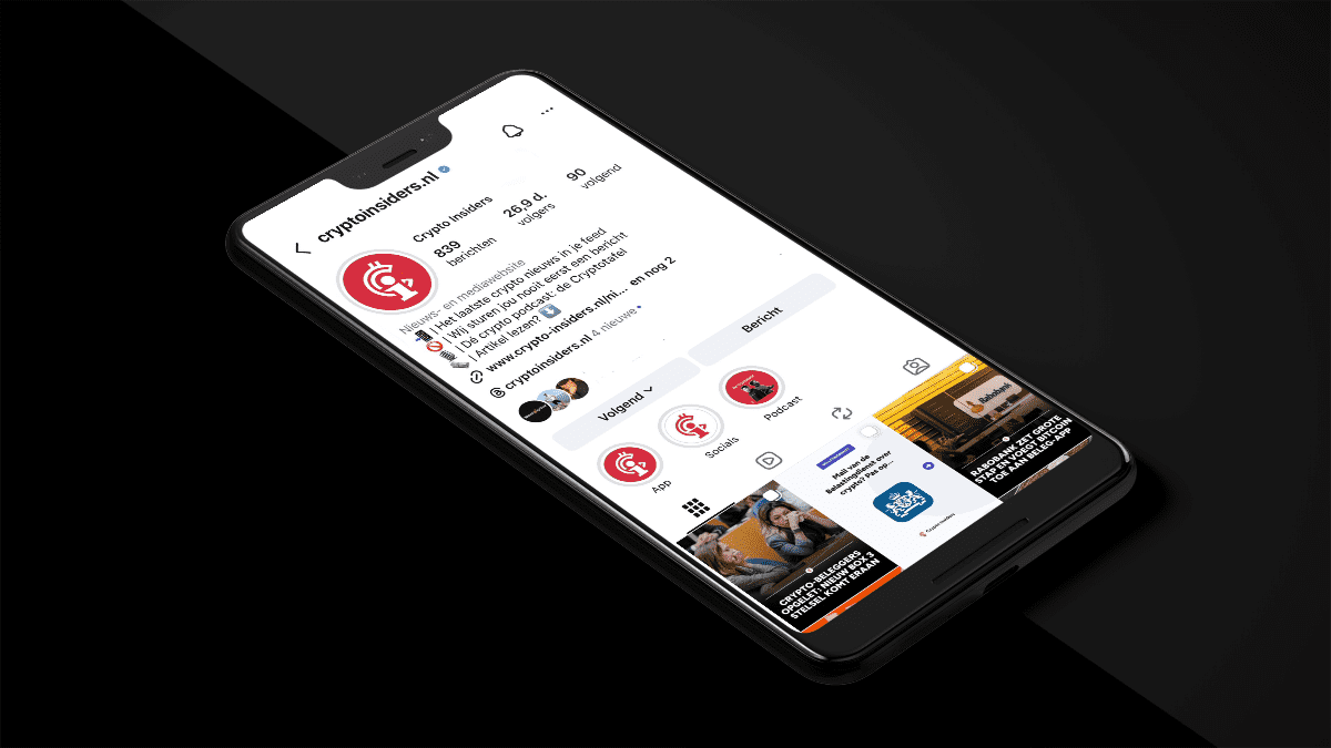 Wanneer knalt XRP weer omhoog? Dit Instagram-kanaal legt het uit