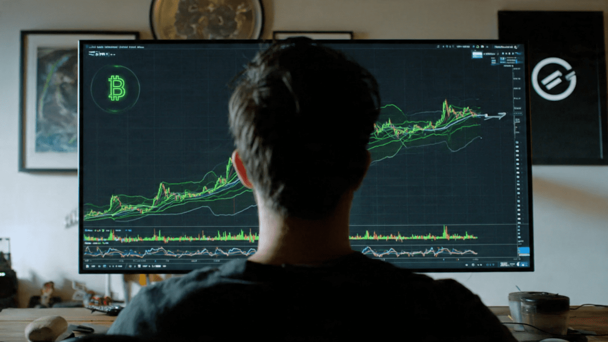 Kryptomarkt zieht an – beliebter Handelsbot erzielt 198 % Gewinn