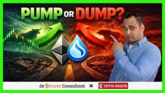 Ethereum en Sui analyse: 'Mogelijk nog jaren wachten op records'