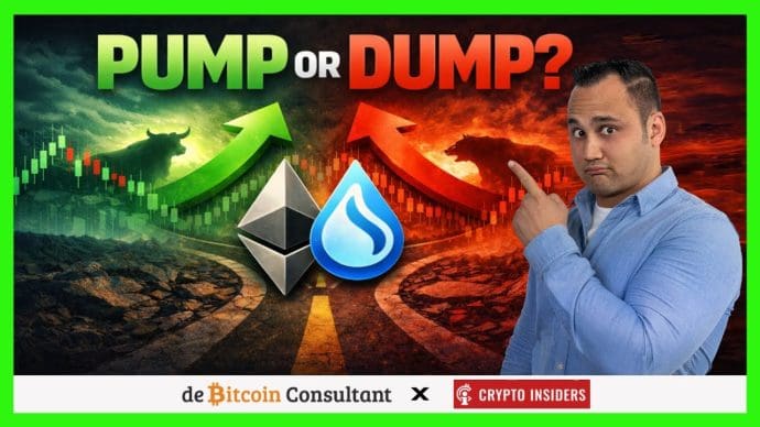 Ethereum en Sui analyse: 'Mogelijk nog jaren wachten op records'