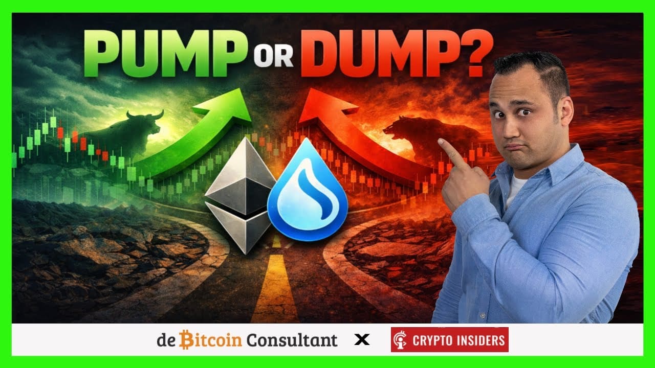 Ethereum en Sui analyse: 'Mogelijk nog jaren wachten op records'