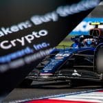 Kraken blijft aan boord bij Williams F1 en schuift op richting 2026