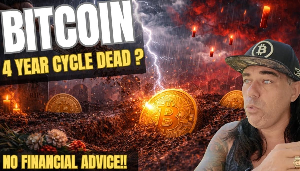 Didi Taihuttu over de Bitcoin-cyclus: 