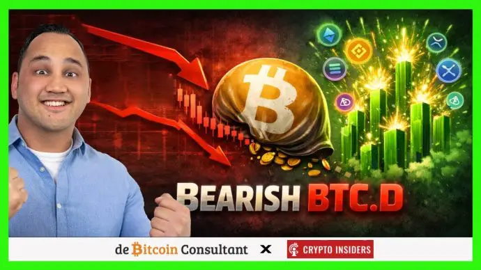 Beleggers durven weer risico te nemen nu kleine munten hard stijgen