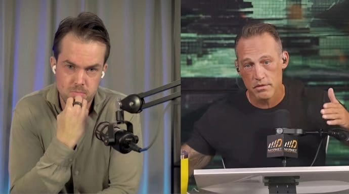 Mark Moss: 'Bitcoin verslaat alles, als je je aan één simpele regel houdt'