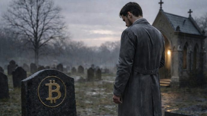 Bitcoin al 467 keer doodverklaard, toch optimisme: "voorteken van grote stijging"