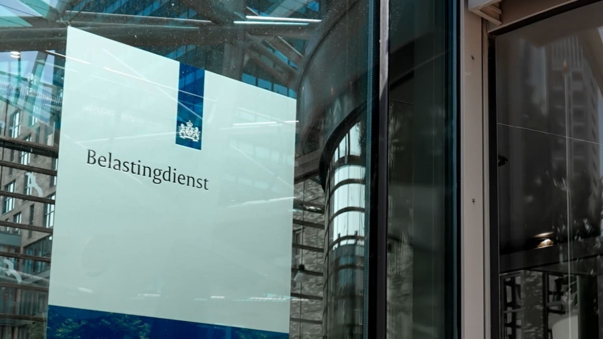 Belastingdienst kantoor Nederland