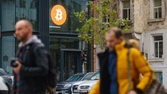 Beursgenoteerd bedrijf Strive koopt voor €50 miljoen aan Bitcoin