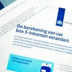 Nederlanders verbijsterd om Box 3: “Kom in opstand”