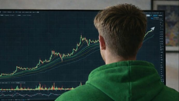 Deze nieuwe AI-crypto verovert een plek tussen de grote namen op Bitvavo