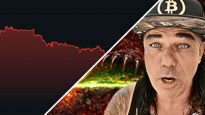 Didi Taihuttu dalende bitcoin koers coingecko