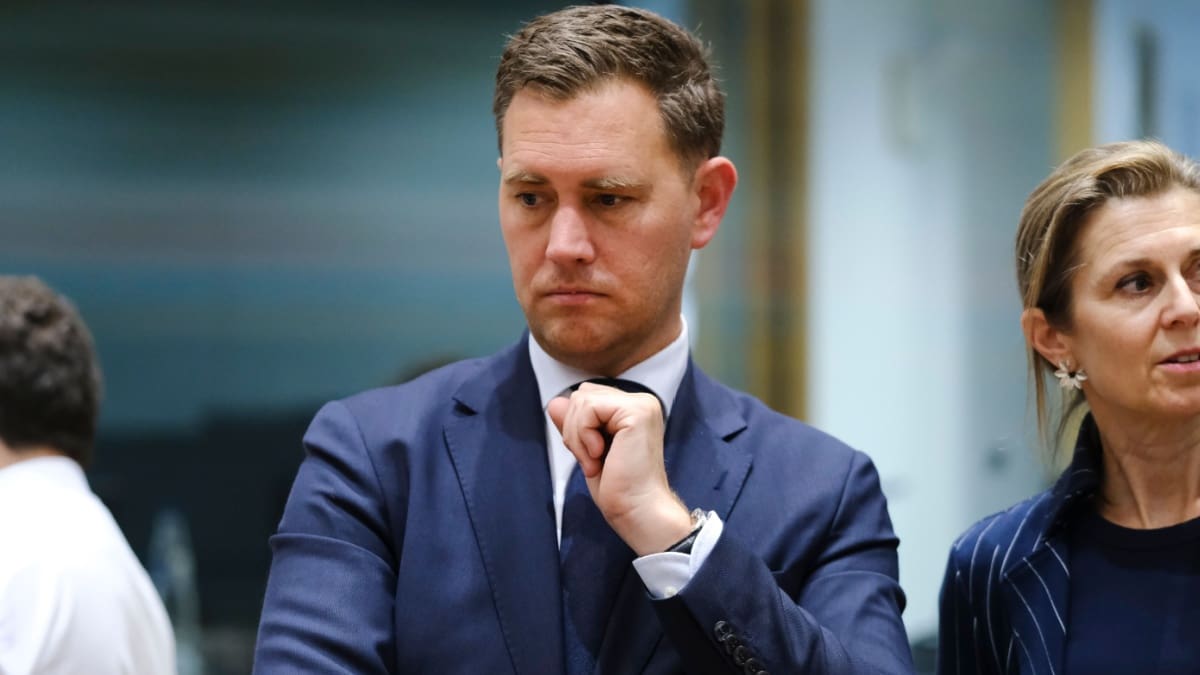 Eelco Heinen in Tweede Kamer