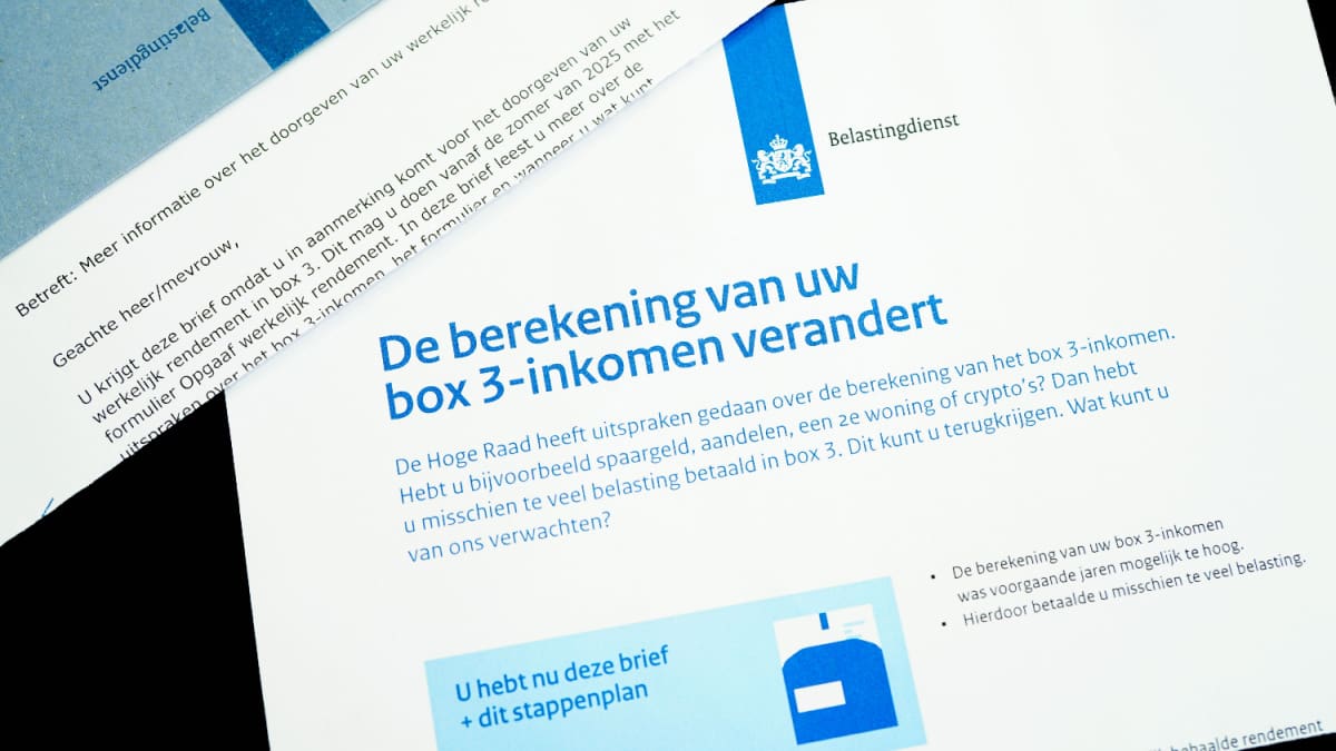 De nieuwe Box 3: belasting op werkelijk rendement of sluipende onteigening?