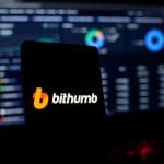 Een afbeelding van de cryptobeurs Bithumb uit Zuid Korea