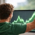 Cryptomunt explodeert 116%: Bitvavo-beleggers in feestmodus ondanks sombere markt